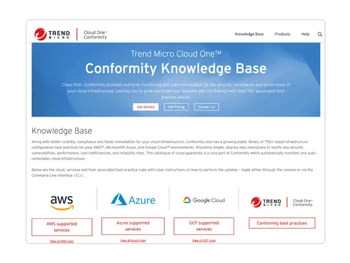 trendmicro cloud one