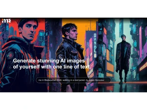 ImagineMe Generate AI Image