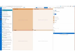 priority matrix dashboard