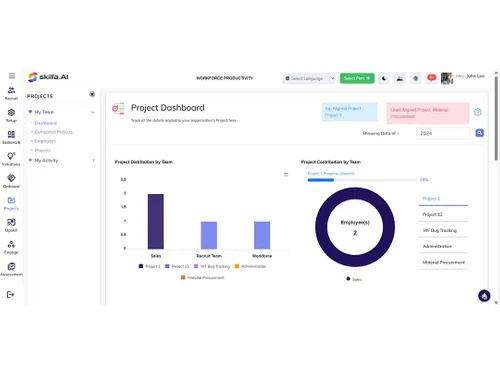 skillapro projects