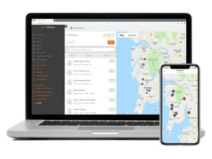 SalesTrendz live location