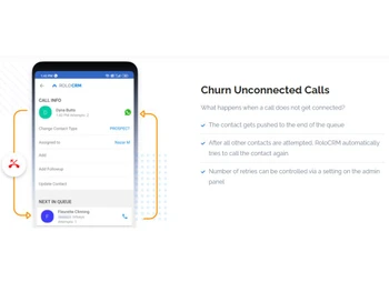 Rolo CRM Churn