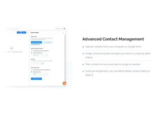 Rolo CRM Contact Management
