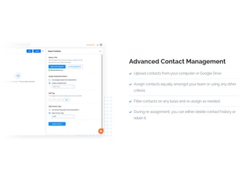 Rolo CRM Contact Management