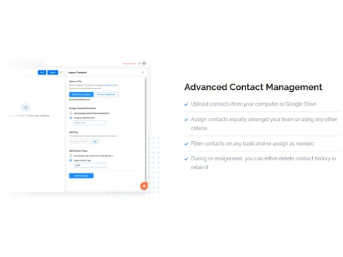 Rolo CRM Contact Management