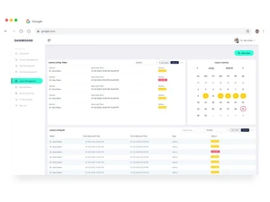 Swasti HMS Leave Management