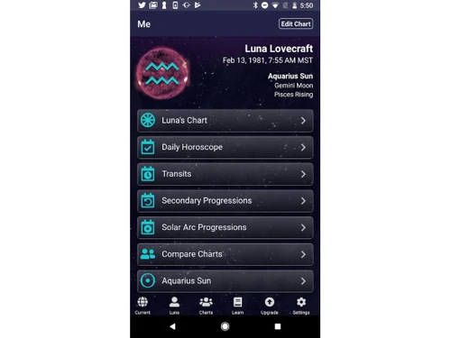 TimePassages Transits