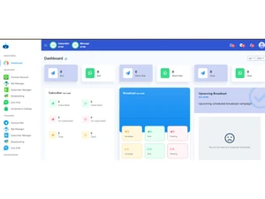 botgenius dashboard