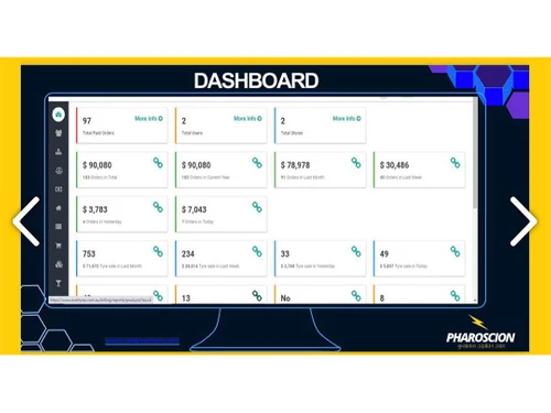 king-mechanic dashboard