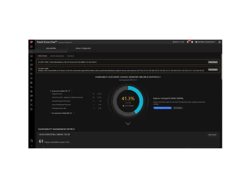 trend vision one asrm capabilities