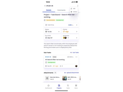 TeamTrace-mobile-project