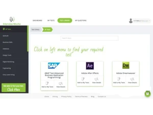 interview mocha test