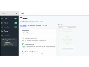 startupvisors theme