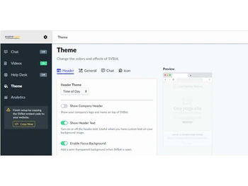 startupvisors theme