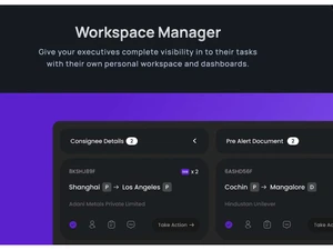 elyxr freight workspace