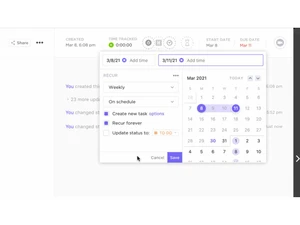 apiscrapy time tracked