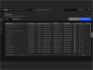 Strobes PTaaS assessments
