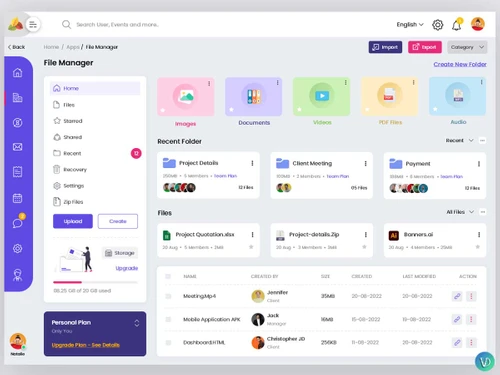 vidwat-dashboard