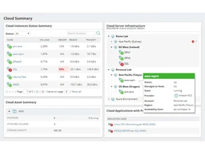 solarwinds self hosted