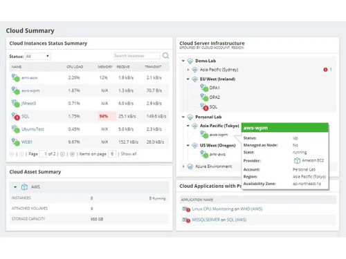 solarwinds self hosted