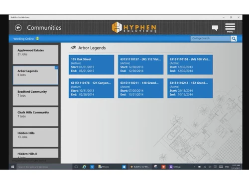 buildpro legends