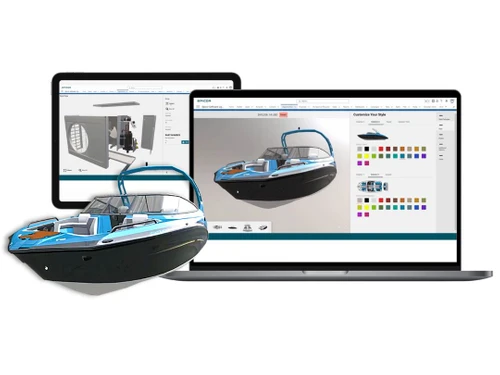Epicor CPQ Visualization