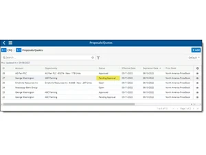 Mobileforce CPQ Quotes