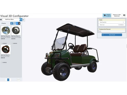 Powertrak CPQ Quoting