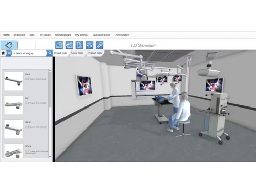 Powertrak CPQ SLD Showroom