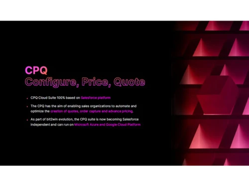 Bit2win CPQ Quote