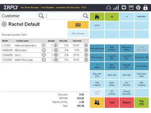erply software-customer
