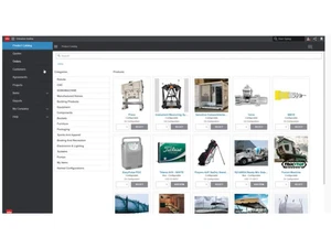 Infor CPQ Product Catalog