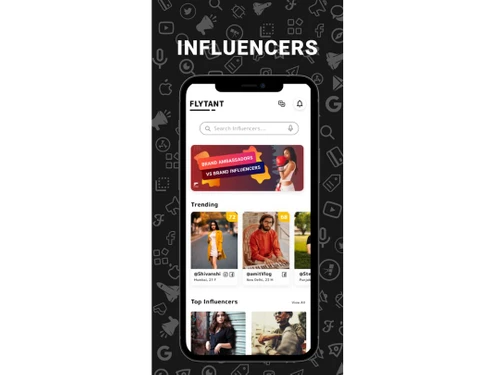flytant influencer marketing influencers