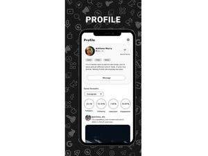 flytant influencer marketing profile