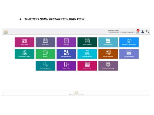 onmouseclick teacher login