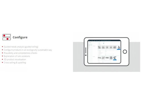 Camos CPQ Configure