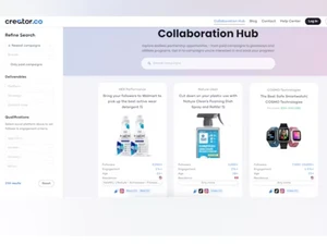 creator co collaboration