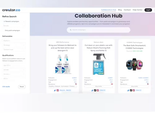 creator co collaboration