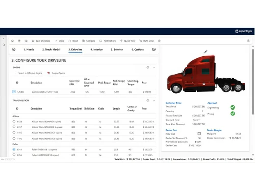Experlogix CPQ Configure