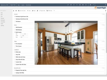 Experlogix CPQ Floor