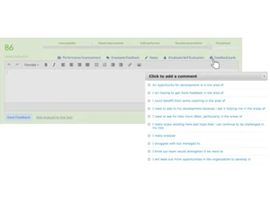 Sprigg 360° Feedback