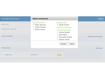 Sprigg 360° Feedback Summary