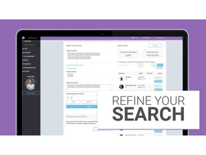 webinfluential search