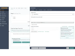 Alchemer Survey Builder