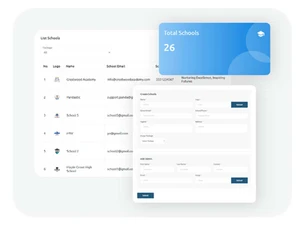 myvidyalayam student management