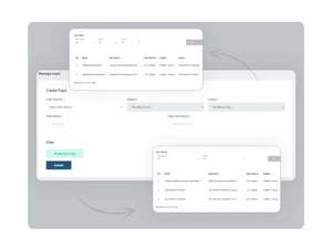 myvidyalayam teacher panel