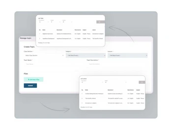 myvidyalayam teacher panel