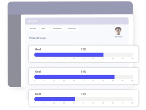 Zensai Perform365 Goals