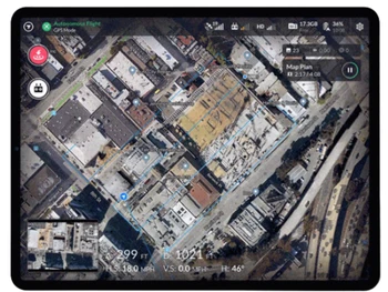 DroneDeploy 3D Imagery