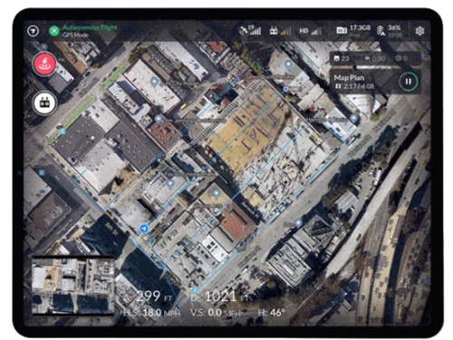 DroneDeploy 3D Imagery